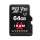 Karta pamięci microSD GOODRAM 64GB microSDXC IRDM 100MB/s UHS-I U3 V30